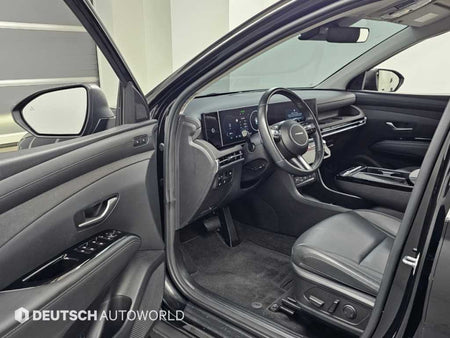 Hyundai Tucson — photo 11