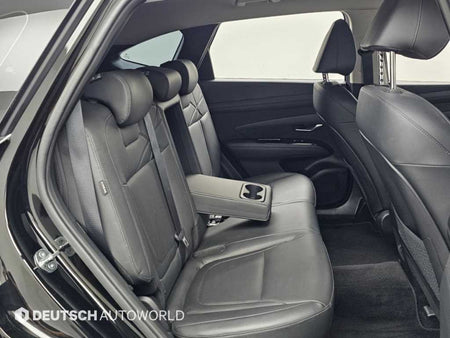 Hyundai Tucson — photo 12