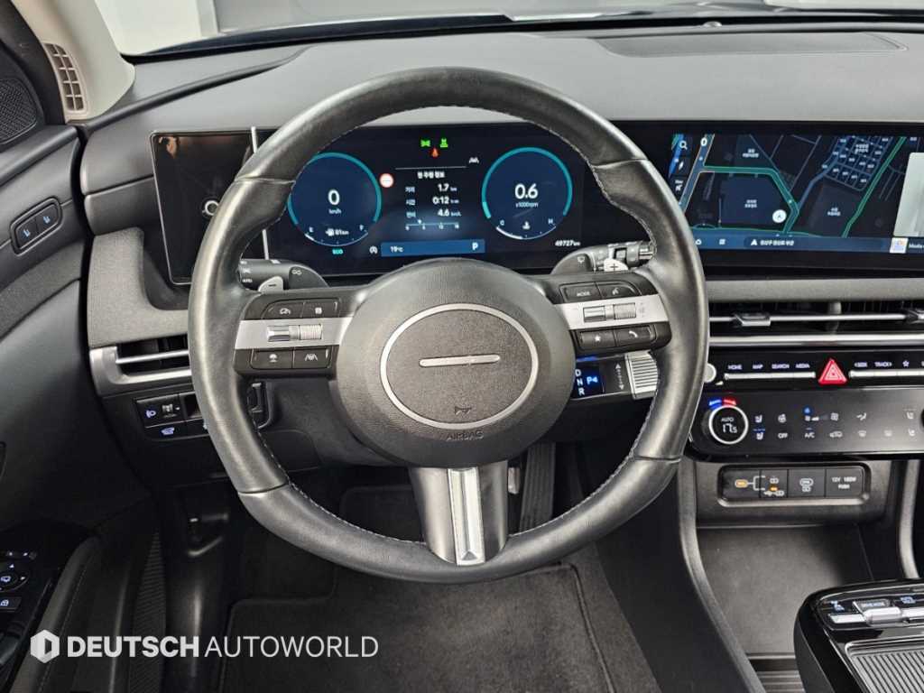 Hyundai Tucson — photo 13