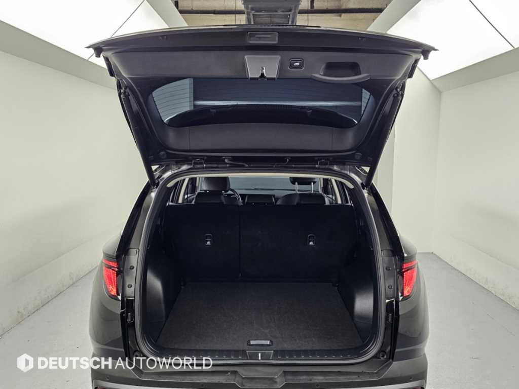 Hyundai Tucson — photo 19