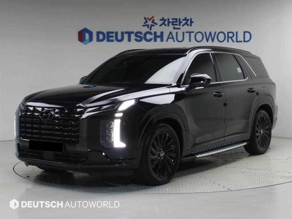 Hyundai Palisade — photo 01
