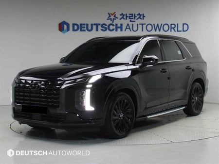 Hyundai Palisade — photo 01