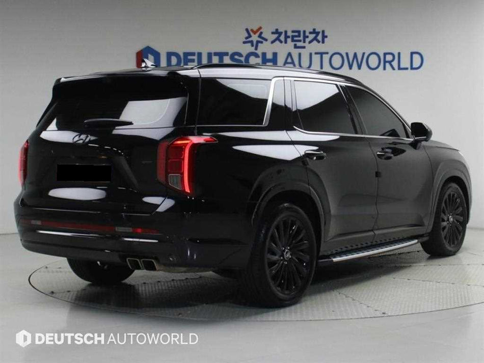 Hyundai Palisade — photo 02
