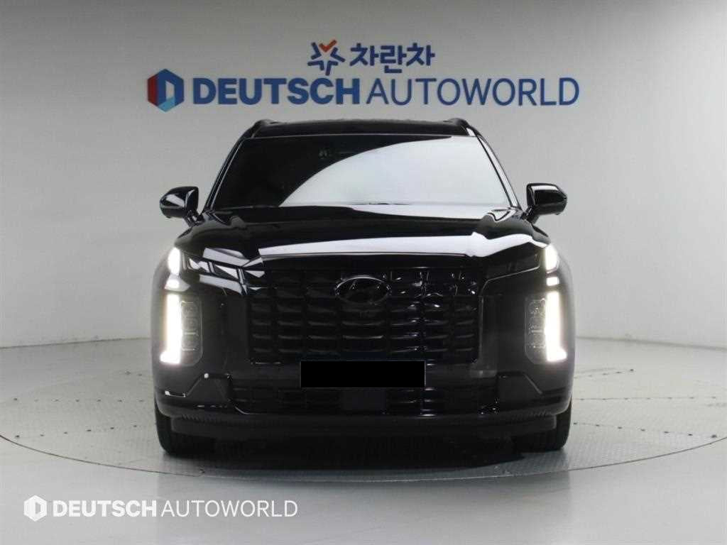 Hyundai Palisade — photo 03