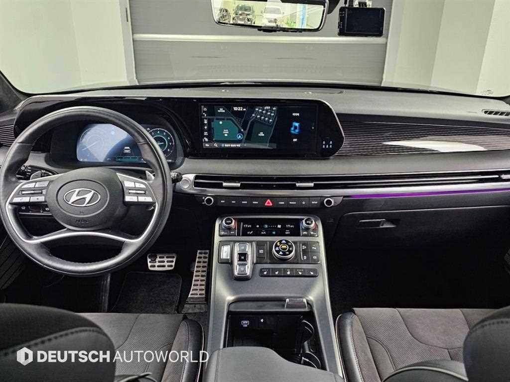 Hyundai Palisade — photo 07