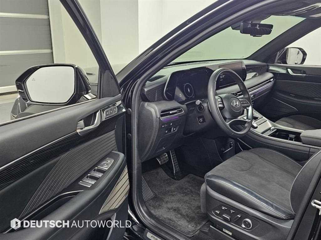 Hyundai Palisade — photo 11