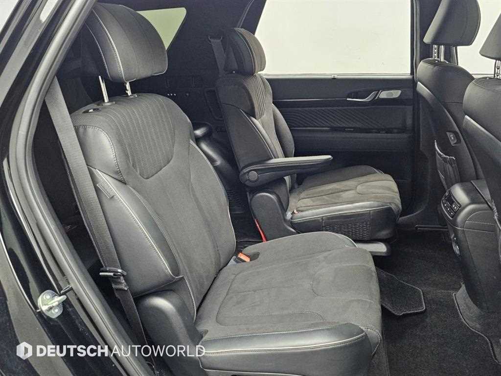 Hyundai Palisade — photo 12