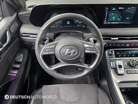 Hyundai Palisade — photo 13
