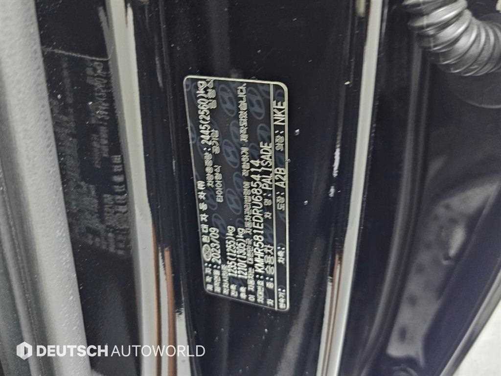 Hyundai Palisade — photo 20
