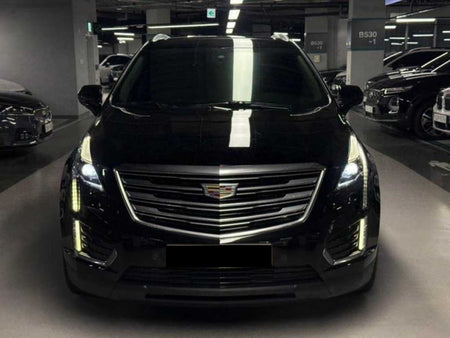 Cadillac XT5 — photo 01