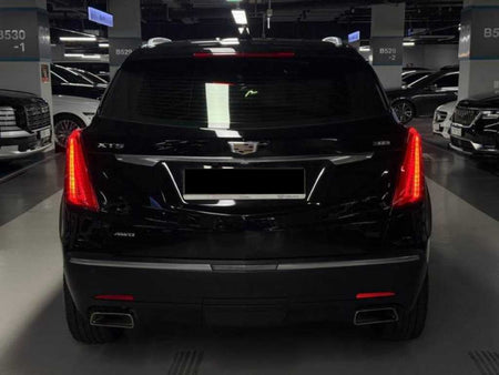 Cadillac XT5 — photo 04