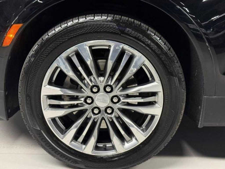 Cadillac XT5 — photo 16