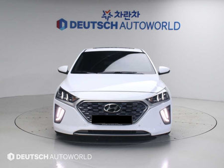 Hyundai Ioniq — photo 03