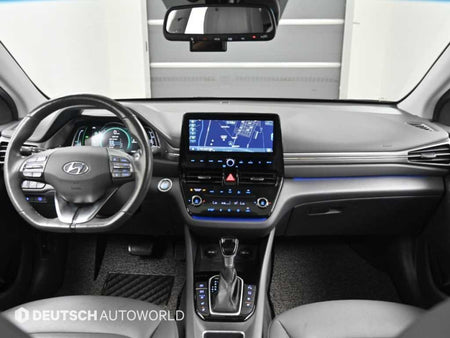 Hyundai Ioniq — photo 07