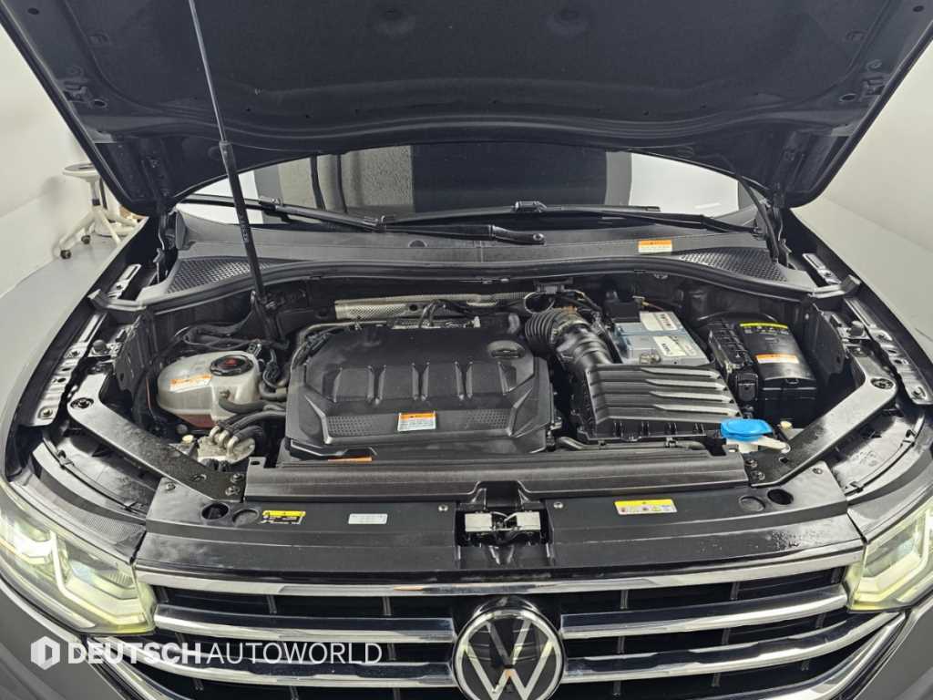 Volkswagen Tiguan — photo 06