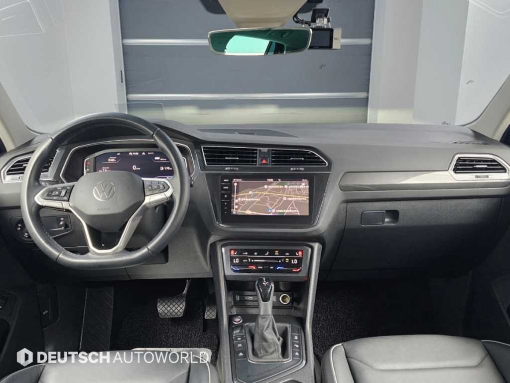 Volkswagen Tiguan — photo 07