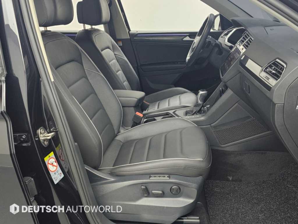 Volkswagen Tiguan — photo 10
