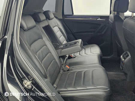 Volkswagen Tiguan — photo 12