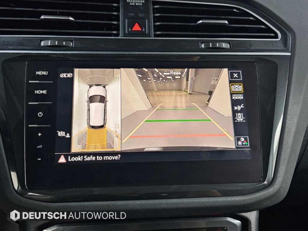 Volkswagen Tiguan — photo 15
