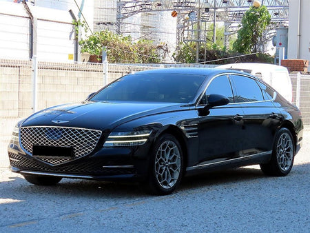 Genesis G80 — photo 02