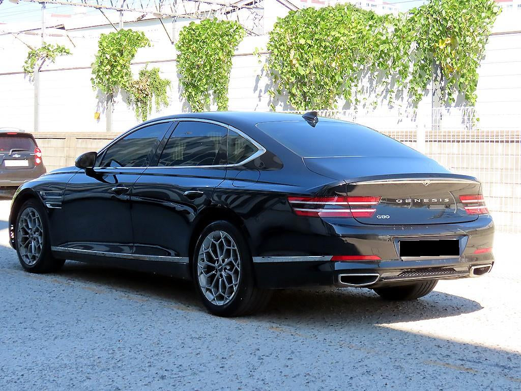 Genesis G80 — photo 03