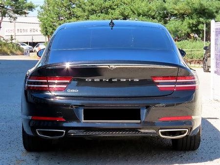 Genesis G80 — photo 04