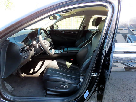 Genesis G80 — photo 05