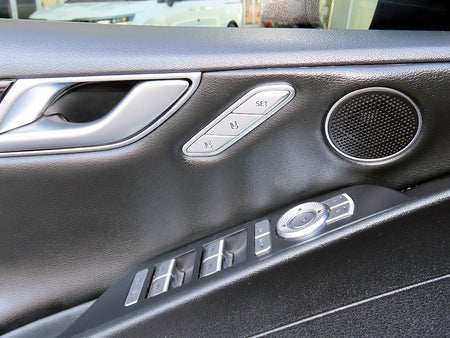 Genesis G80 — photo 11