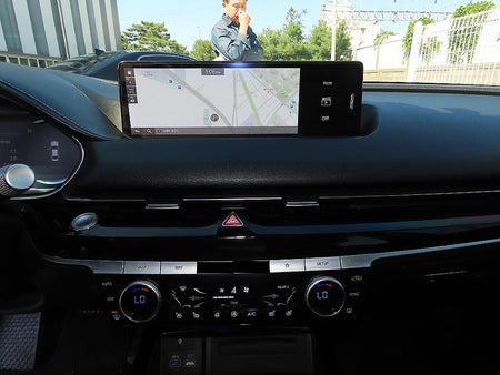 Genesis G80 — photo 13