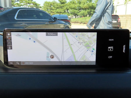Genesis G80 — photo 14