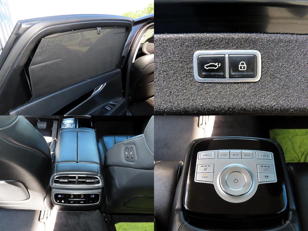 Genesis G80 — photo 18
