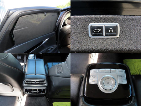 Genesis G80 — photo 18