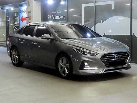 Hyundai Sonata — photo 01
