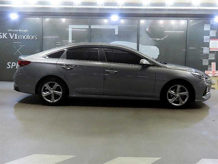 Hyundai Sonata — photo 03