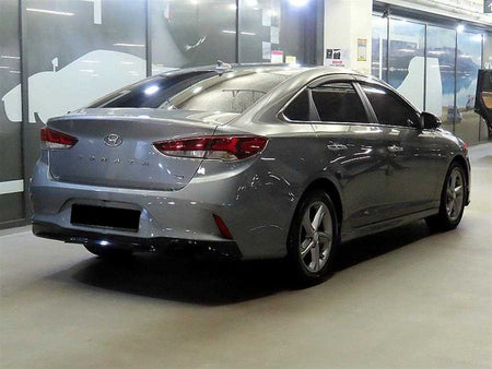 Hyundai Sonata — photo 04