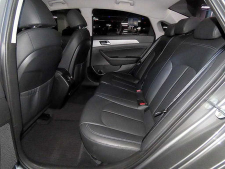 Hyundai Sonata — photo 07