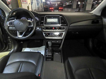 Hyundai Sonata — photo 10