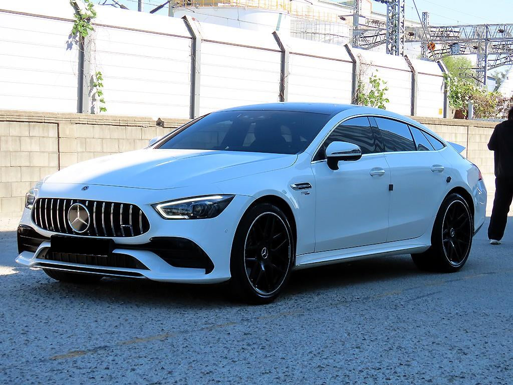 Mercedes-Benz AMG GT — photo 02