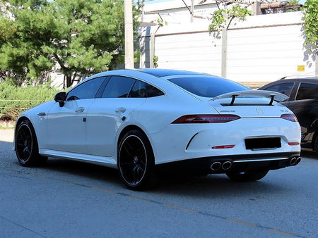 Mercedes-Benz AMG GT — photo 03