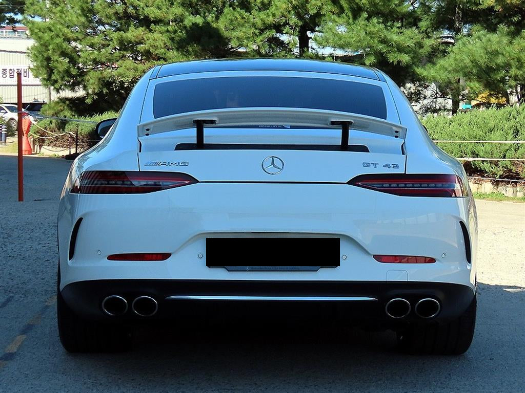 Mercedes-Benz AMG GT — photo 04