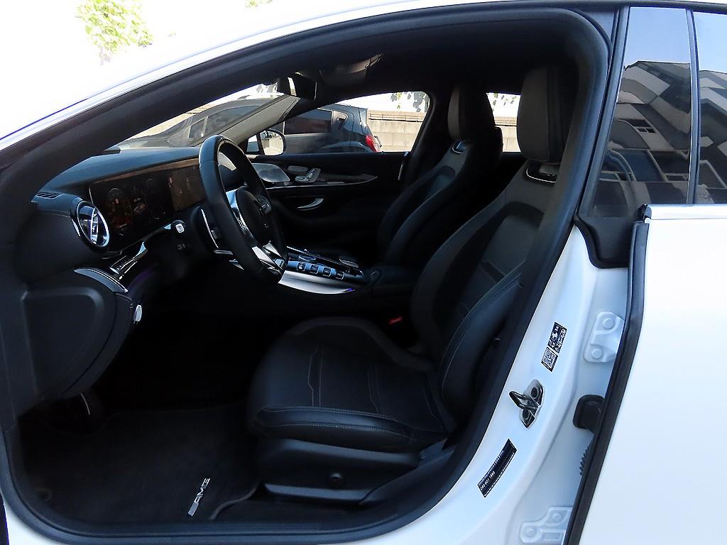 Mercedes-Benz AMG GT — photo 05