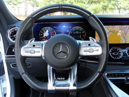 Mercedes-Benz AMG GT — photo 08