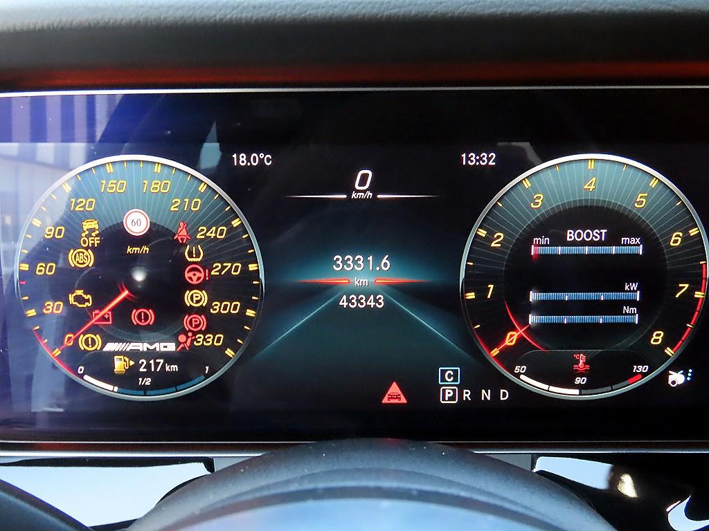 Mercedes-Benz AMG GT — photo 09