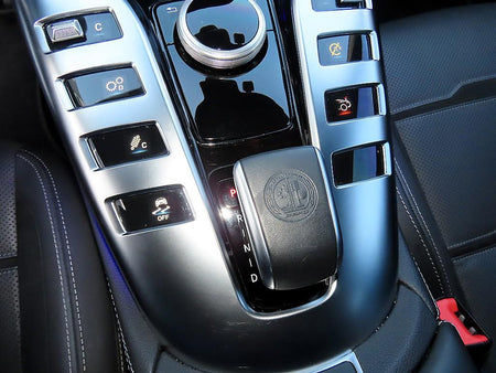 Mercedes-Benz AMG GT — photo 11