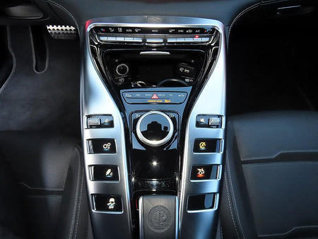 Mercedes-Benz AMG GT — photo 14