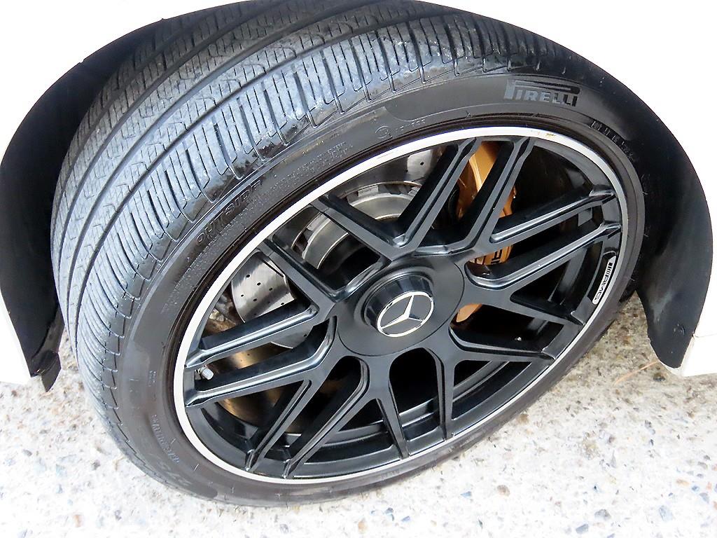 Mercedes-Benz AMG GT — photo 20
