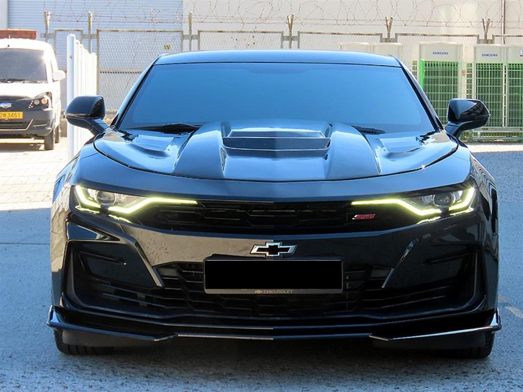 CHEVROLET Camaro — photo 01