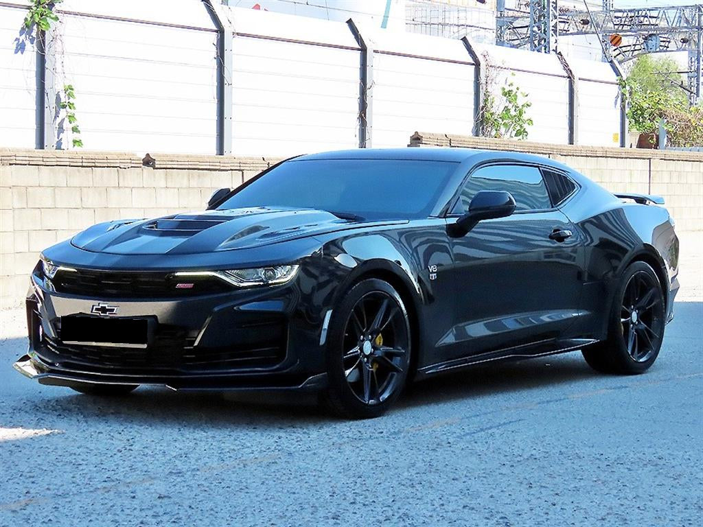 CHEVROLET Camaro — photo 02