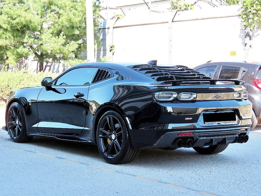 CHEVROLET Camaro — photo 03