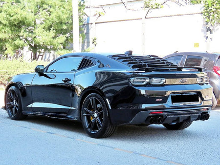 CHEVROLET Camaro — photo 03